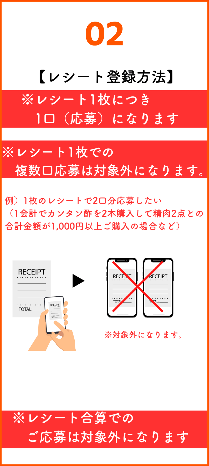 02 レシート登録方法